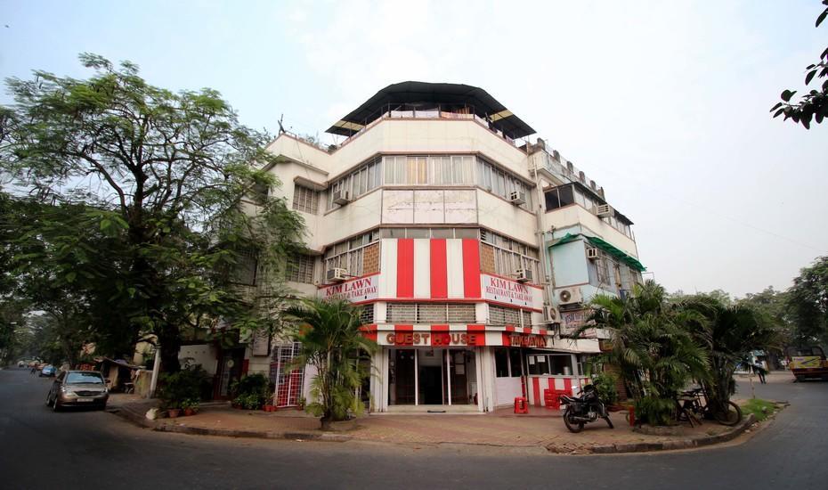 Kim Lawn Guest House Calcutta Exteriör bild