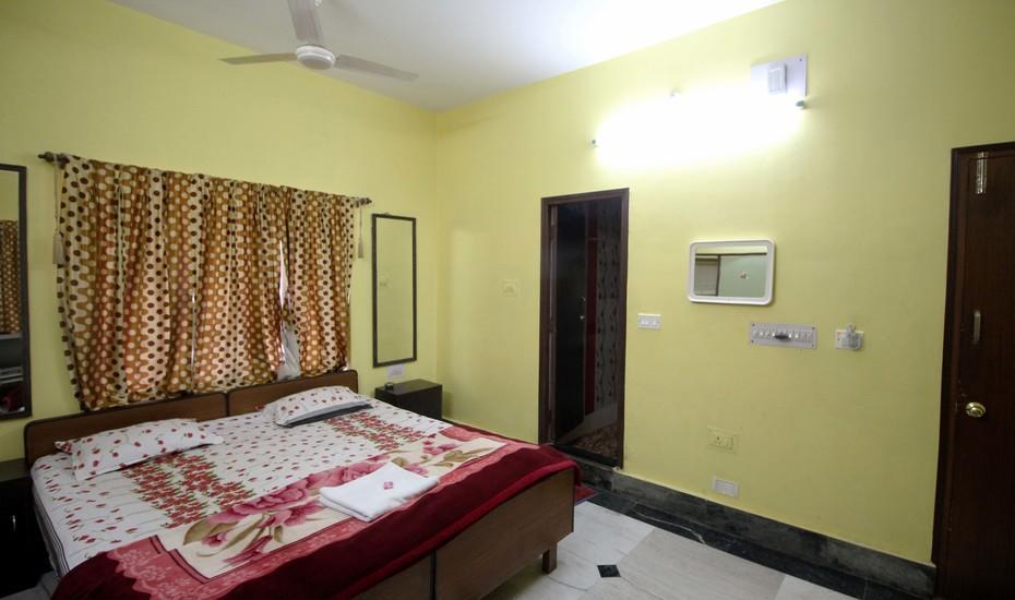 Kim Lawn Guest House Calcutta Exteriör bild