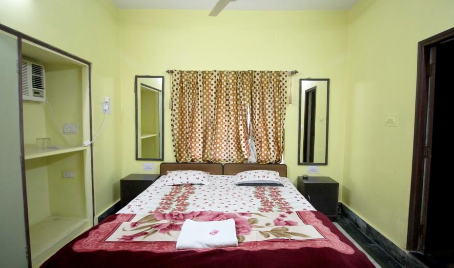 Kim Lawn Guest House Calcutta Exteriör bild