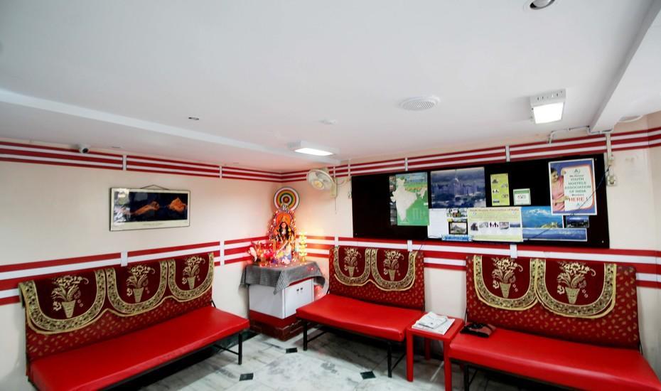 Kim Lawn Guest House Calcutta Exteriör bild