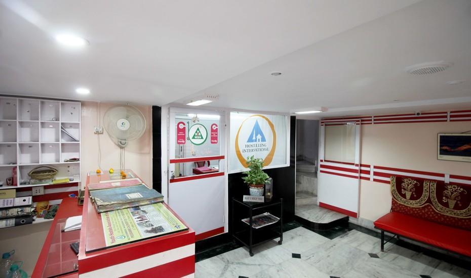 Kim Lawn Guest House Calcutta Exteriör bild
